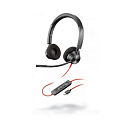 Plantronics 214013-01 Проводная гарнитура BlackWire BW3320-M USB-C