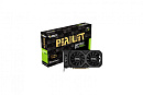 Видеокарта PCIE16 GTX1050TI 4GB GDDR5 PA-GTX1050TI DUAL OC 4G PALIT
