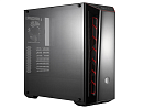 Cooler Master MasterBox MB520 (MCB-B520-KANN-S00), 2xUSB3.0, 1x120 Fan, w/o PSU, Black, Red Trim, DarkMirror Front Panel, ATX