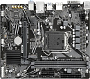 Материнская плата Gigabyte H510M S2H V3 Soc-1200 Intel H470 2xDDR4 mATX AC`97 8ch(7.1) GbLAN+VGA+HDMI+DP