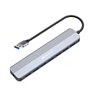 Концентратор USB ORIGO Концентратор USB 3.0, 7xUSB 3.0, режим быстрой зарядки