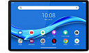 Планшет Lenovo Tab M10 Plus TB-X606X P22T (2.3) 8C RAM4Gb ROM64Gb 10.3" IPS 1920x1200 3G 4G Android 9.0 серый 8Mpix 5Mpix BT GPS WiFi Touch microSD 25