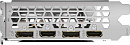 Видеокарта Gigabyte PCI-E 4.0 GV-N306TVISION OC-8GD NVIDIA GeForce RTX 3060Ti 8192Mb 256 GDDR6 1755/14000/HDMIx2/DPx2/HDCP Ret