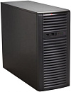 Корпус SUPERMICRO CSE-732I-500B Midi-Tower 500W черный