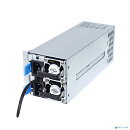 Procase MR2800P Блок питания с резервированием ATX 2U (800W+800W) КПД 94+Platinum, 225*78*84mm, CRPS, Модульные кабели, Активный PFC, +12B=65A,+5B=25A