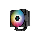 см арт1955147 Cooler Deepcool AG400 BK ARGB 220W 1155/1156/1150/1200/1700/AM4/AM5
