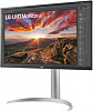 Монитор LG 27" UltraFine 27UP850N-W черный IPS LED 16:9 HDMI M/M матовая HAS Piv 400cd 178гр/178гр 3840x2160 60Hz DP 4K USB 5.9кг