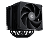 Кулер для процессора ID-COOLING FROZN A620 BLACK LGA1700/1200/115X/AM5/AM4 (6шт/кор, TDP 270W, PWM, черный, 6 тепл.трубок + медная база, FAN 120mm) RE