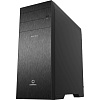 Компьютерный корпус, без блока питания ATX/ Gamemax Silent Max ATX case, black, w/o PSU, w/2xUSB3.0+2xUSB2.0, w/2x12cm top fans (GMX-WFBK), w/2x12cm