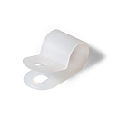 Fortisflex 66444 Скоба кабельная СНК 5 (100шт.)