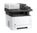 Kyocera ECOSYS M2635dn, P/C/S/F, ч/б лазерный, A4, 35 стр/мин, 1200x1200 dpi, 512 Мб, USB 2.0, Network, лоток 250 л., Duplex, автопод., старт.тонер 10