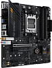 Материнская плата Asus TUF GAMING A620M-PLUS WIFI SocketAM5 AMD A620 4xDDR5 mATX AC`97 8ch(7.1) 2.5Gg RAID+HDMI+DP