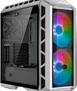 Корпус Cooler Master MasterCase H500P White Mesh ARGB белый без БП ATX 4x120mm 6x140mm 2x200mm 2xUSB2.0 2xUSB3.0 audio bott PSU