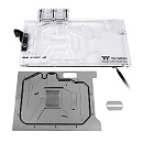 Водоблок для СЖО Thermaltake Pacific V-RTX 3070 Plus (CL-W312-CU00SW-A) DIY LCS/VGA Water Block/CU+PMMA/LED Software |CL-W312-CU00SW-A| Control/ASUS S