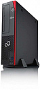 ПК Fujitsu CELSIUS J580 SFF Xeon E 2224G (3.5)/8Gb/1Tb 7.2k/UHDG P630/noOS/GbitEth/клавиатура/мышь/черный