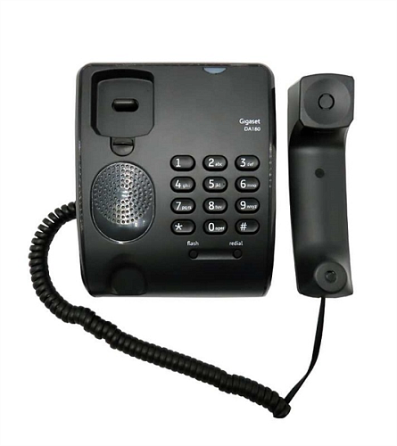 Телефонный аппарат GIGASET DA180 SYS RUS