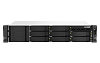 Система хранения данных QNAP SMB 2U/8bay QC 2,2GhzCPU/4Gb(upto64Gb)/upto 20HDD with TL-R1200S-RP /SATA(3,5'' 2,5")/ 4xUSB3.2/2xExp.slot/2x2,5Gb/iSCSI/