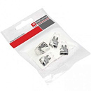 EKF plc-smk-102r Строительно-монтажная клемма СМК 773-102 2 отверстия 1,0-2,5мм2 (4шт.) EKF PROxima