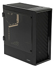 Корпус MIDITOWER ATX W/PSU BLACK T7 ZALMAN