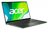 Ультрабук Acer Swift 5 SF514-55TA-79P5 Core i7 1165G7/16Gb/SSD512Gb/Intel Iris Xe graphics/14"/IPS/Touch/FHD (1920x1080)/Eshell/d.green/WiFi/BT/Cam
