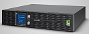Источник бесперебойного питания CyberPower PR1500ELCDRT2U Line-Interactive 1500VA/1350W USB/RS-232/Dry/EPO/SNMPslot/RJ11/45 (8 IEC С13) EOL (незначи