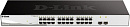 Коммутатор D-LINK DGS-1210-26/FL1A 24x1Гбит/с 2SFP управляемый