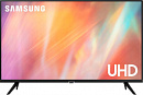 Телевизор LED Samsung 55" UE55AU7002UXRU Series 7 черный 4K Ultra HD 60Hz DVB-T2 DVB-C DVB-S2 USB WiFi Smart TV (RUS)