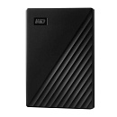 Внешний жесткий диск USB3 4TB EXT. 2.5" BLACK WDBPKJ0040BBK-WESN WESTERN DIGITAL