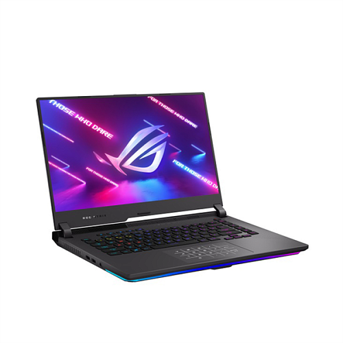 ASUS G513IM-HN008W Core AMD R7-4800H/16Gb/512Gb SSD/15.6 FHD (1920 x 1080) 16:9 IPS 144Hz / GeForce RTX3060 6Gb/WiFi/BT/Cam/Illum RGB KB/no OS/2.0Kg/E