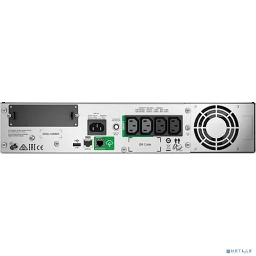 APC Smart-UPS 1000VA SMT1000RMI2UC