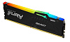 Память оперативная/ Kingston 16GB 5200MT/s DDR5 CL36 DIMM FURY Beast RGB EXPO