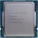 Процессор Intel Celeron Процессор/ CPU LGA1200 Intel Xeon E-2378 (Rocket Lake, 8C/16T, 2.6/4.8GHz, 16MB, 65W) OEM