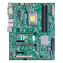 Материнская плата SuperMicro MBD-X13SAE-B Intel 13th/12th Gen Core i9/i7/i5/i3 LGA1700 CPU, Intel W680 Chipset, Up to 128GB ECC/non-ECC DDR5 DIMM, HDM
