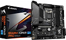 Материнская плата Gigabyte B560M AORUS PRO Soc-1200 Intel B560 4xDDR4 mATX AC`97 8ch(7.1) 2.5Gg+HDMI+DP
