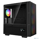 Корпус Deepcool CH560 DIGITAL без БП, боковое окно (закаленное стекло)[R-CH560-BKAPE4D-G-1]
