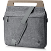 Сумка HP Case RENEW 14 Grey BriefCase (for all hpcpq 10-14.0" Notebooks) cons