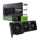 Видеокарта ASUS RTX5070 PRIME OC 12GB GDDR7 192bit 3xDP HDMI 3FAN RTL [PRIME-RTX5070-O12G]