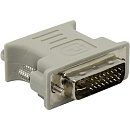 VCOM Адаптер DVI-I - VGA(15F) VCOM <VAD7817> [6937510890040]