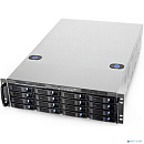 Корпус Chenbro RM31616H09*14323 3U,16 HDD BAYS,12G MINI SAS HD EXPANDER PCB,USB3.0,W/RAIL+3.5" TRAY+PSU BACKET(FOR R2IS7871A-CD),SINGLE(CHENBRO,S