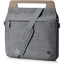 Сумка HP Case RENEW 14 Grey BriefCase (for all hpcpq 10-14.0" Notebooks) cons
