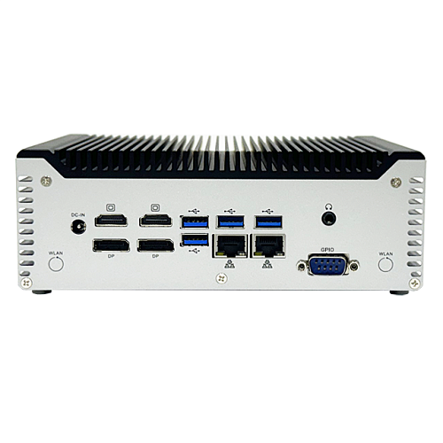 Встраиваемый безвентиляторный компьютер EBOX-TGL-35G7