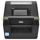 TSC TH340T Принтер этикеток [TH340-A001-0032] {Lcd, Dram 128Mb/Flash 128Mb, Usb + Rs-232 + Ethernet + Usb Host + Rtc + Buzzer, Care Label Cutter}