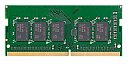 Модуль оперативной памяти Synology 16GB DDR4 ECC Unbuffered SODIMM for DS1825+, DS1525+, DS925+, DS725+