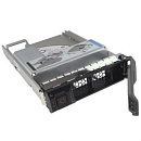 Жесткий диск DELL 960GB, Read Intensive, SATA 6Gbps, 512n, LFF (2.5" in 3.5" carrier), Hot Plug, PM863a, 1 DWPD, 1752 TBW, For 14G Servers