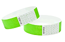 Упаковка браслетов (6 рулонов в упаковке) Zebra Wristband, Polypropylene, 1x11in (25.4x279.4mm); Direct thermal, Z-Band Direct, Adhesive closure, 1in