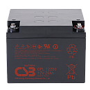 АКБ CSB Аккумуляторная батарея для ИБП (10-12 лет) (12V/26Ah)