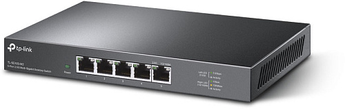 Коммутатор TP-Link Коммутатор/ 5-port Desktop 2.5G Unmanaged switch, 5 100/1G/2.5G RJ-45 ports, Fanless design