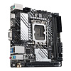 Материнская плата ASUS PRIME H610I-PLUS-CSM LGA1700 mini-ITX 2xDDR5 PCIEx16 M.2 DP HDMI VGA GLAN