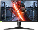 Монитор LG 27" UltraGear 27GL650F-B черный IPS LED 16:9 HDMI матовая HAS 600:1 400cd 178гр/178гр 1920x1080 144Hz FreeSync DP FHD 6.4кг