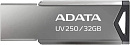 Флэш-накопитель 32GB AUV250-32G-RBK SILVER ADATA